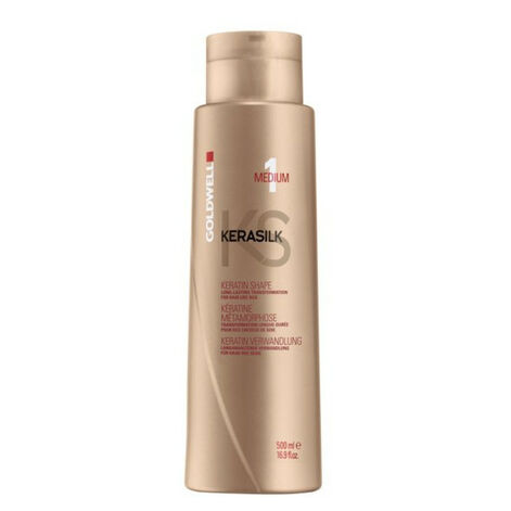 Goldwell Kerasilk Кнератиновое выпремление среднее